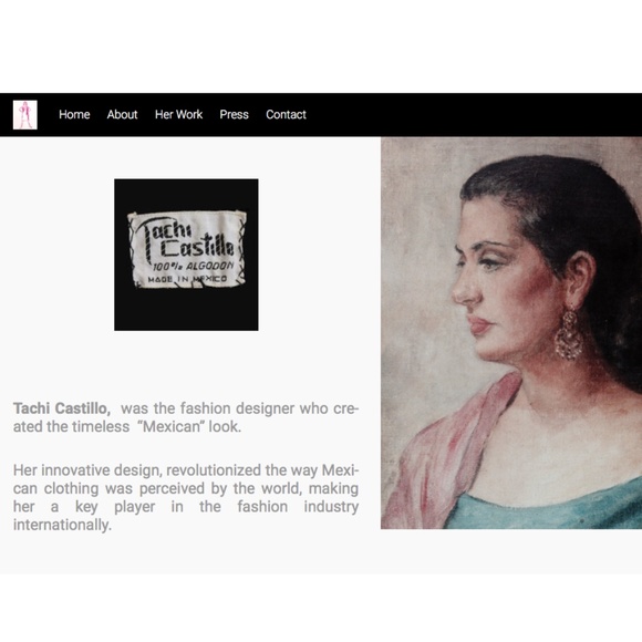 NWT Tachi Castillo Black Cotton Bolero Jacket Embellished w Satin Ribbons S - Picture 9 of 9